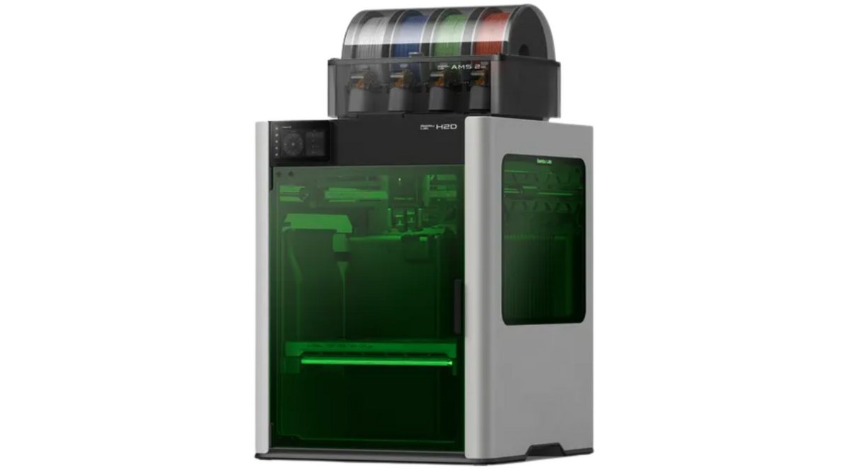 Bambu Lab H2D