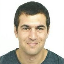 New MSc graduate - Dror Raf