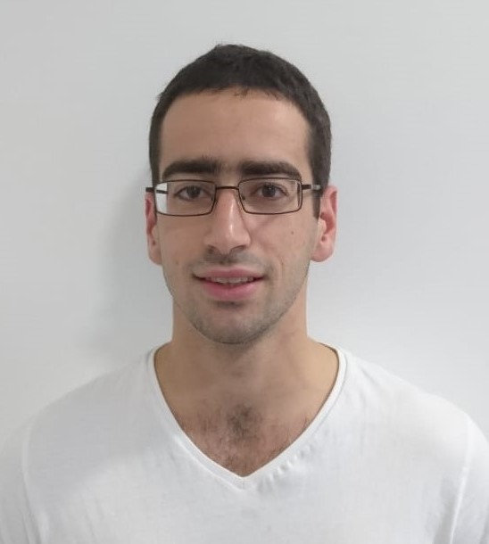Portrait of Yinon Tal